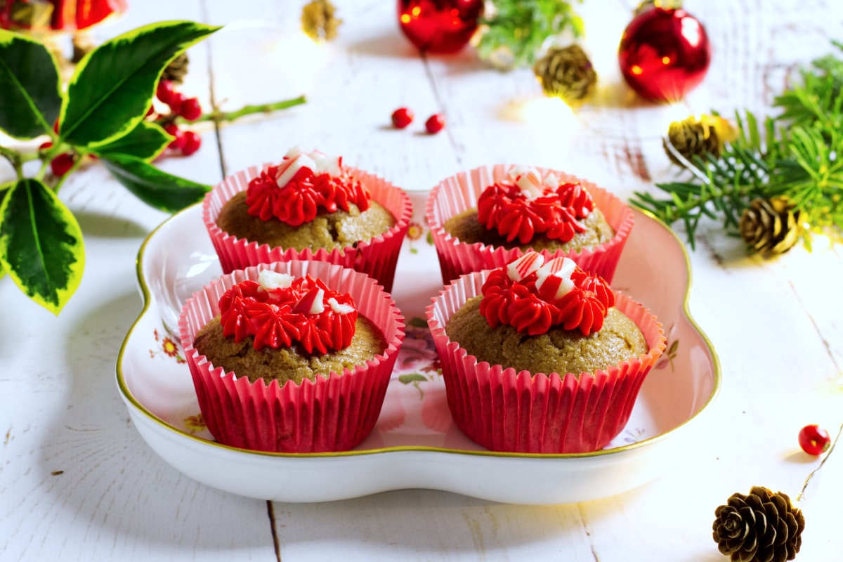 Julemuffins Skal vi Bage