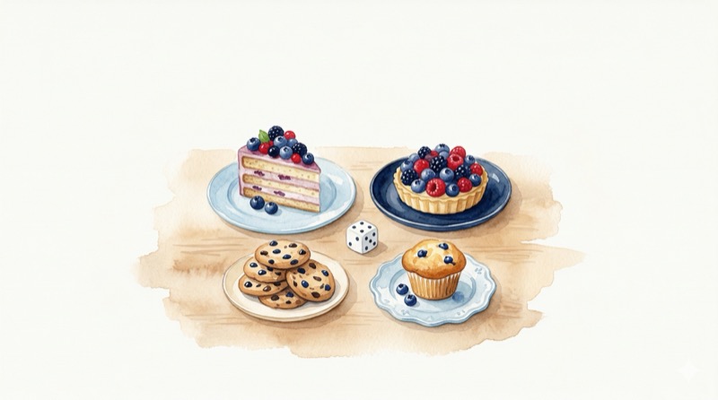 Hvad skal jeg bage? — Find inspiration til din næste kage