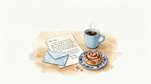 Tilmeld nyhedsbrev — kageopskrifter fra Skal Vi Bage