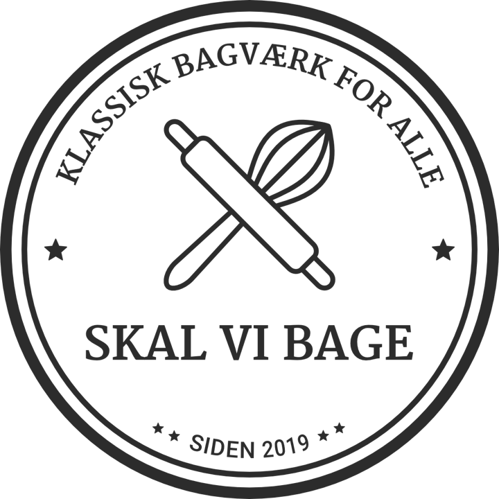 Skal Vi Bage logo